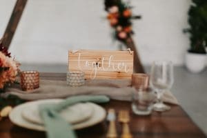 Seattle Wedding Design