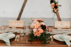 Seattle Fall Event Rentals