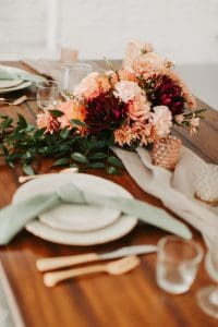 Seattle Wedding Rentals + Decor