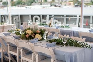 outdoor wedding rentals