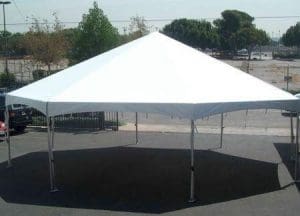 tent rentals Seattle