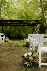 chair rental for weddings Snohomish