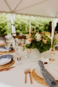 Snohomish wedding design