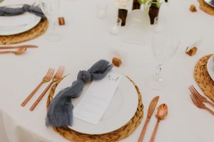 wedding rental and table decor Snohomish
