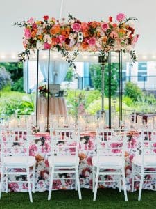 wedding rentals Snohomish