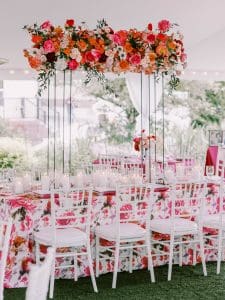 chair and table rental Snohomish