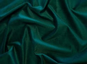 green velvet linens for event