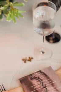 Close up Linens
