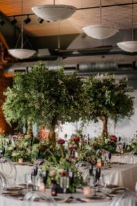 Florals and Rentals Weddings