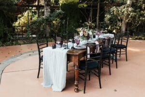 Garden Wedding Rentals