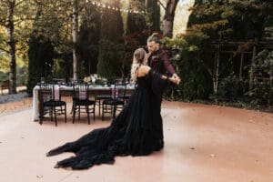 Bride and Groom Photo