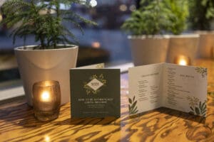 Tabletop Decor Rentals