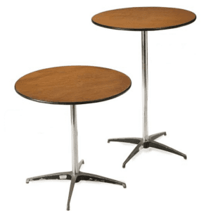 Bistro Cocktail Tables