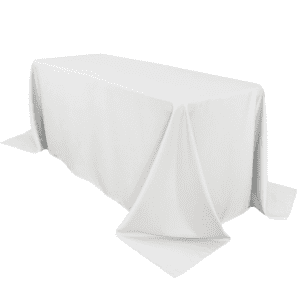 linen rentals for events
