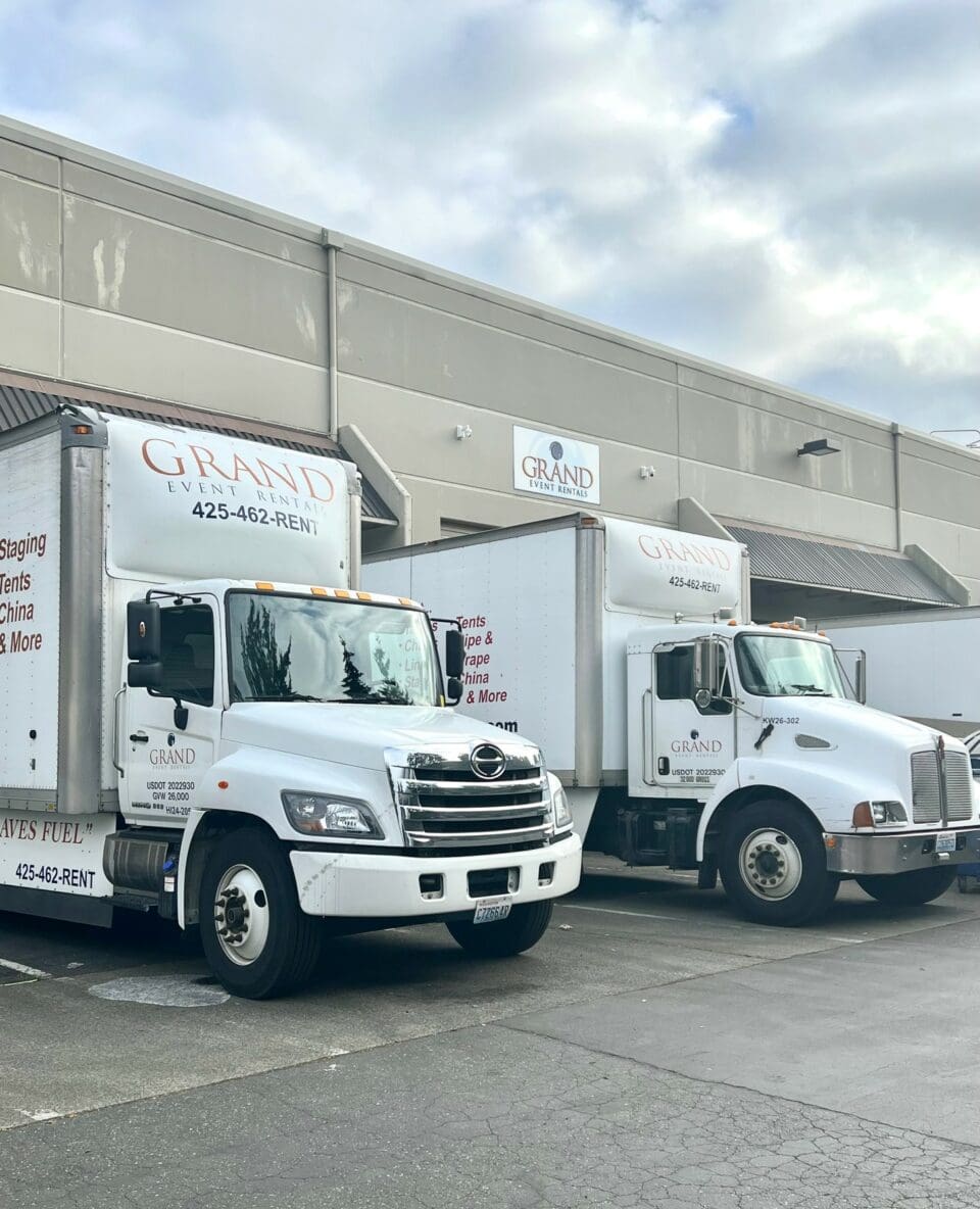 Grand Building Grand Event Rentals