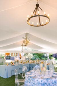 tent rentals for weddings