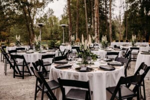 Outdoor Wedding