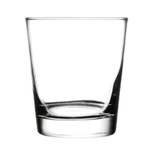 old fashioned glasses