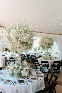 White Decor & Rentals