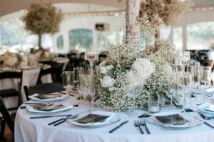 Wedding Place-setting Rentals