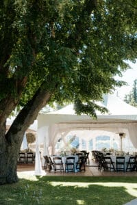 Outdoor Wedding Rentals