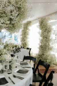 Reception Design and Rentals