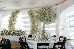 White Linen and Plating Rentals