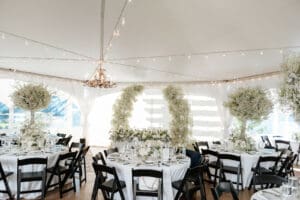 Tented Event Rentals
