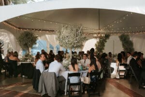 rent tents for events Seattle