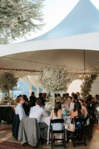 Outdoor Party Tents