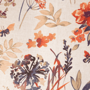 floral tablecloth rental