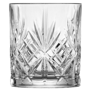 crystal glassware rentals