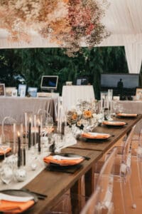 Farm Style Table Rentals