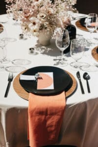 Table Setting Rentals Sproing