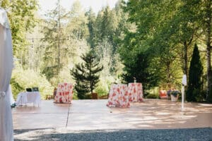 Printed Linen Rentals