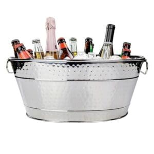 galvanized tub rental