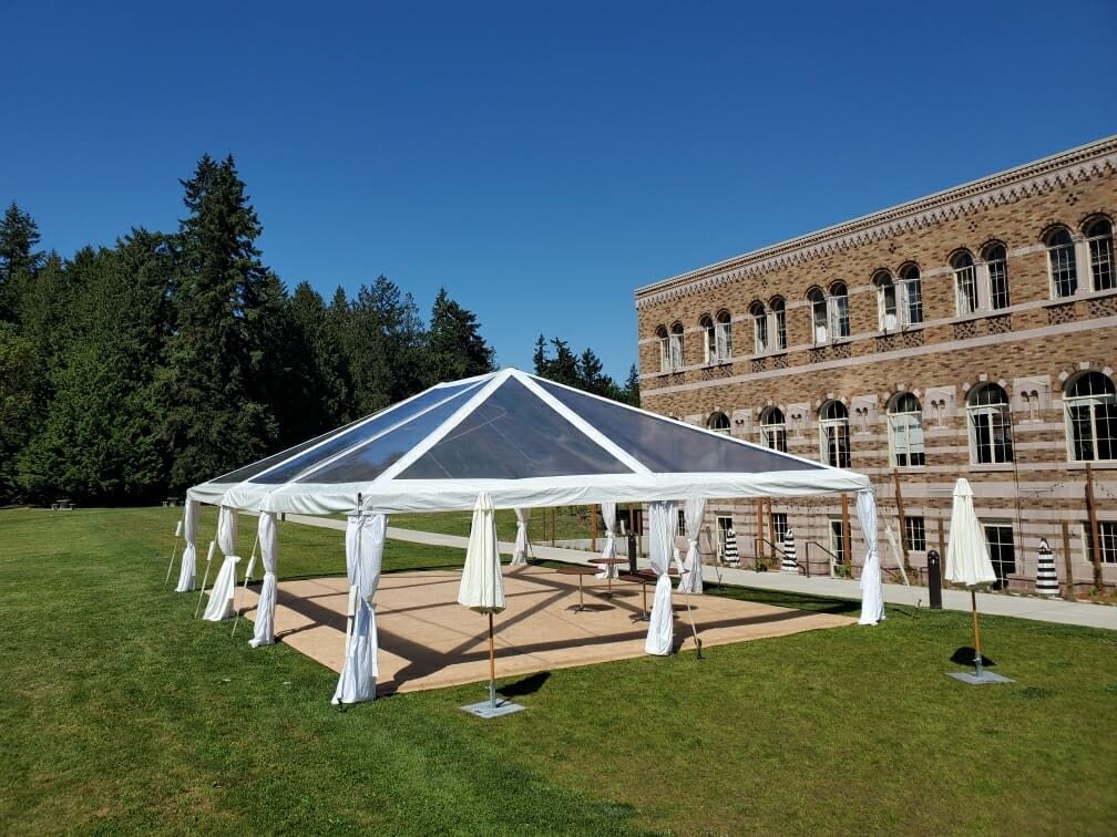 Clear Tent, Tent Rentals, Tents