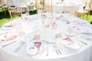 Place-setting Rentals