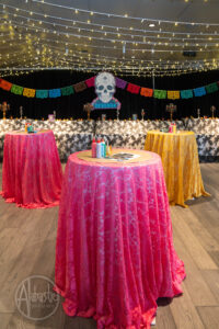 Cocktail Table Rentals