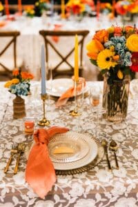 Lace Linens