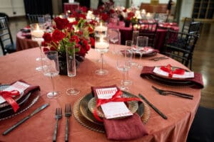 Reception Rentals