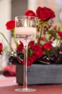 Romantic Candle Rentals