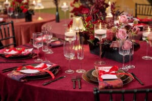 Reception Party Rentals