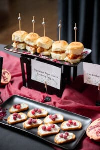 Buffet Table Rentals