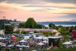 Edmonds Block Party 2025