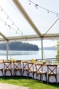 Wedding Table Rentals