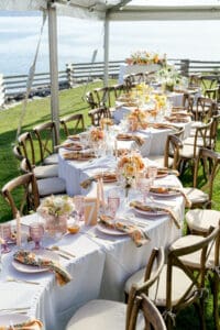 Serpentine Tablescape