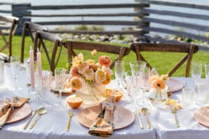 Placesetting Rentals