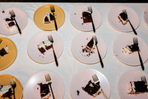 Cake Plating Rentals