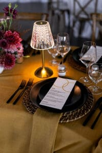 Dinner Party Rentals